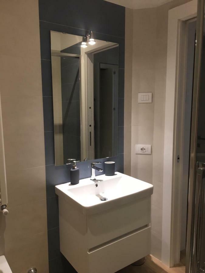 Appartamento Acquamarina San Benedetto del Tronto Exterior foto