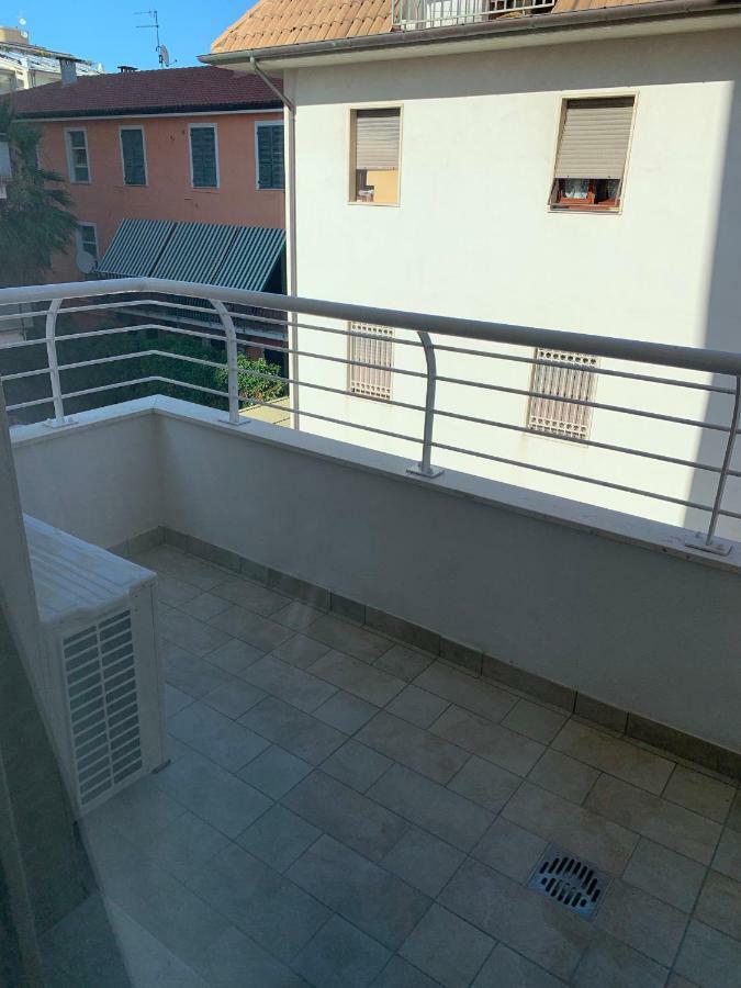 Appartamento Acquamarina San Benedetto del Tronto Exterior foto